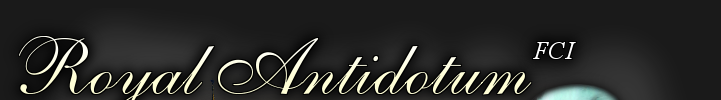 hodowla Royal Antidotum